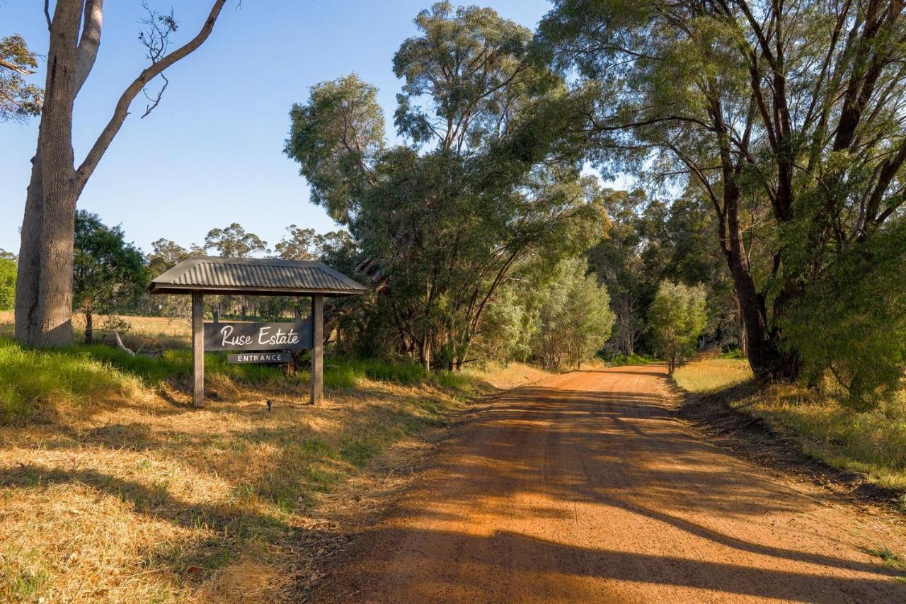 Ruse Estate Retreat Margaret River Rosa Glen Exterior photo